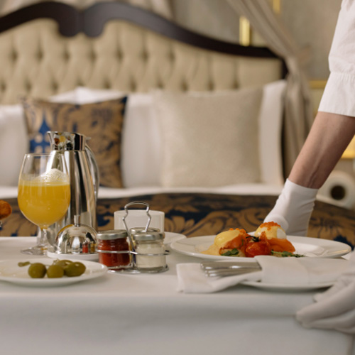 Hotellerie & restauration