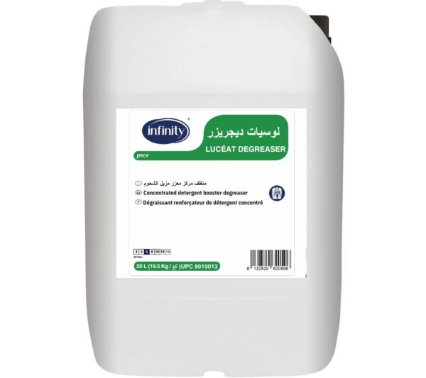 LUCÉAT DEGREASER